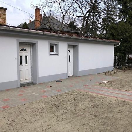 Borostyan 20 Vendeghaz Apartment Sarospatak Luaran gambar