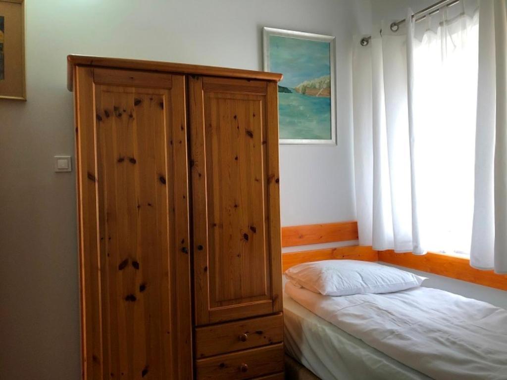 Borostyan 20 Vendeghaz Apartment Sarospatak Luaran gambar