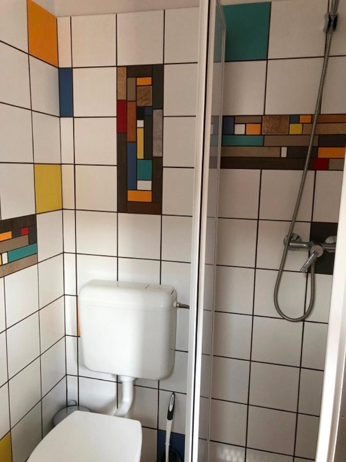 Borostyan 20 Vendeghaz Apartment Sarospatak Luaran gambar