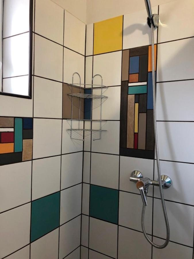 Borostyan 20 Vendeghaz Apartment Sarospatak Luaran gambar