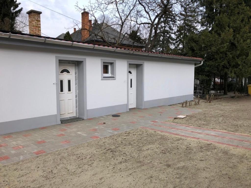 Borostyan 20 Vendeghaz Apartment Sarospatak Luaran gambar
