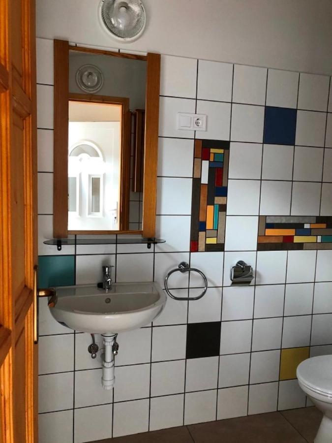 Borostyan 20 Vendeghaz Apartment Sarospatak Luaran gambar