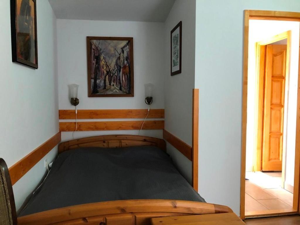 Borostyan 20 Vendeghaz Apartment Sarospatak Luaran gambar