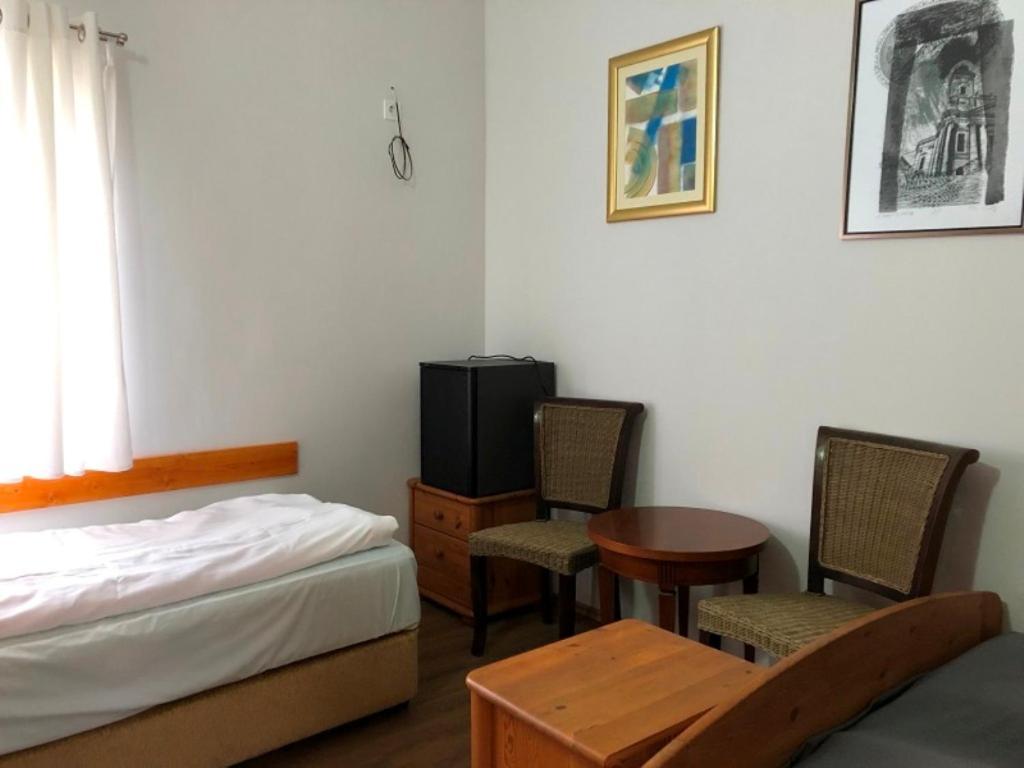 Borostyan 20 Vendeghaz Apartment Sarospatak Luaran gambar