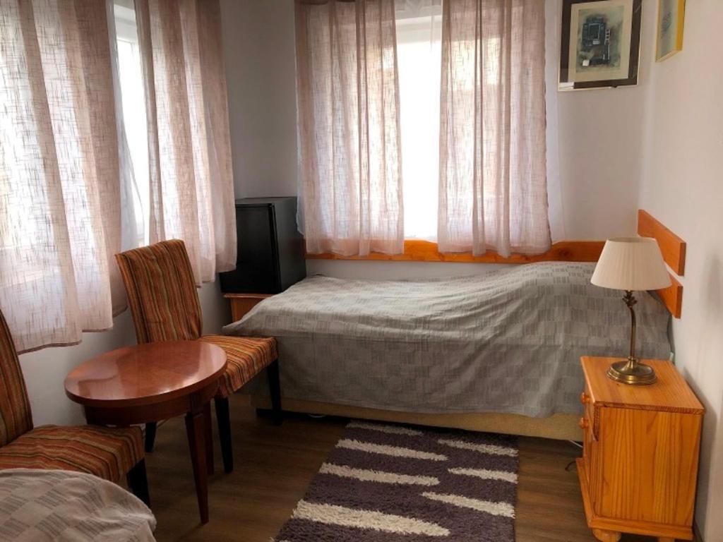 Borostyan 20 Vendeghaz Apartment Sarospatak Luaran gambar