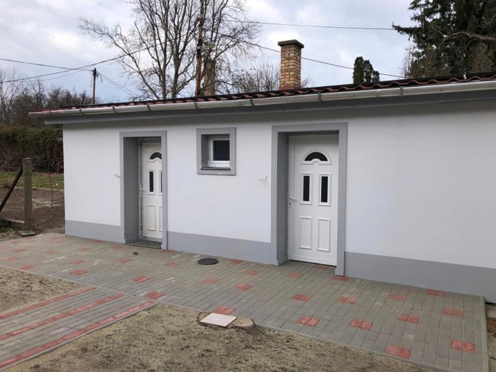 Borostyan 20 Vendeghaz Apartment Sarospatak Luaran gambar