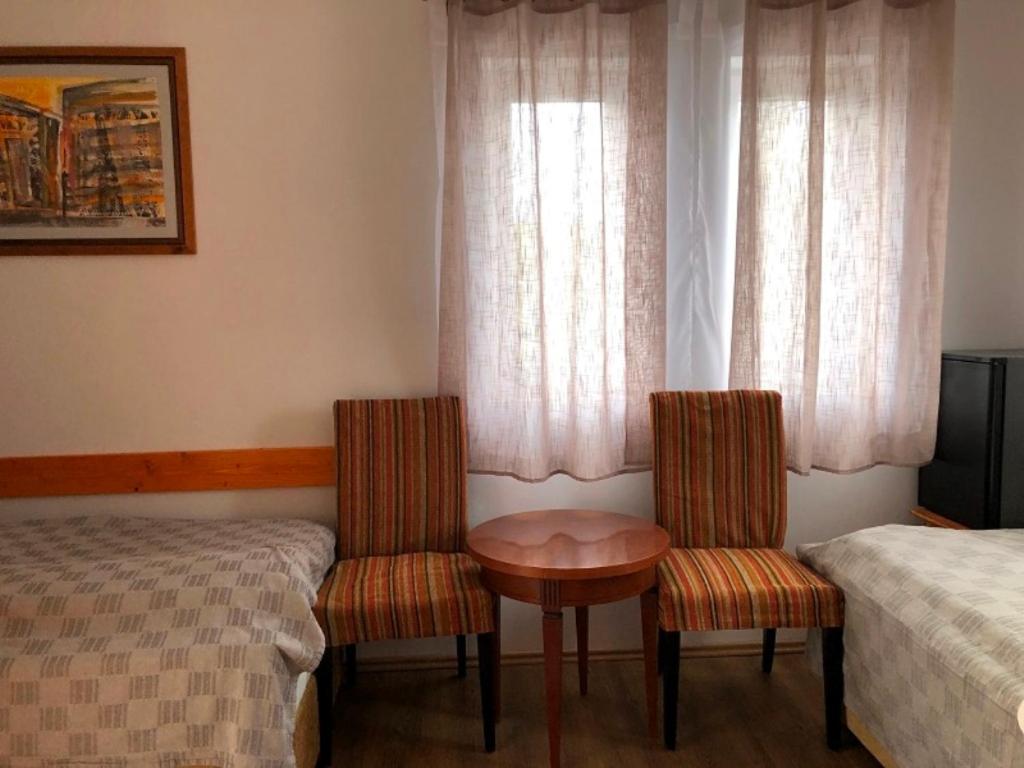 Borostyan 20 Vendeghaz Apartment Sarospatak Luaran gambar