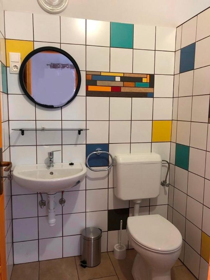 Borostyan 20 Vendeghaz Apartment Sarospatak Luaran gambar
