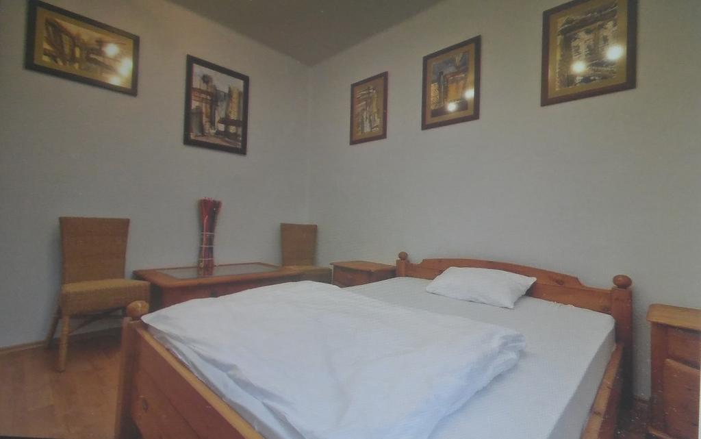 Borostyan 20 Vendeghaz Apartment Sarospatak Luaran gambar