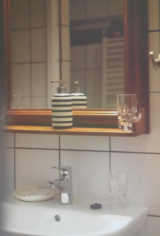 Borostyan 20 Vendeghaz Apartment Sarospatak Luaran gambar