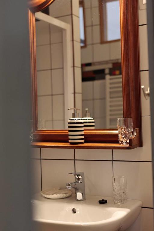 Borostyan 20 Vendeghaz Apartment Sarospatak Luaran gambar