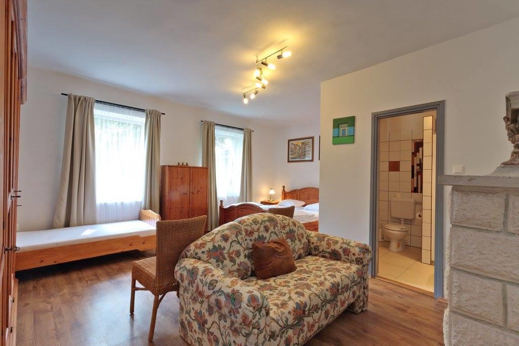 Borostyan 20 Vendeghaz Apartment Sarospatak Luaran gambar