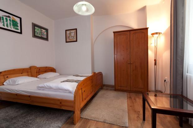 Borostyan 20 Vendeghaz Apartment Sarospatak Luaran gambar
