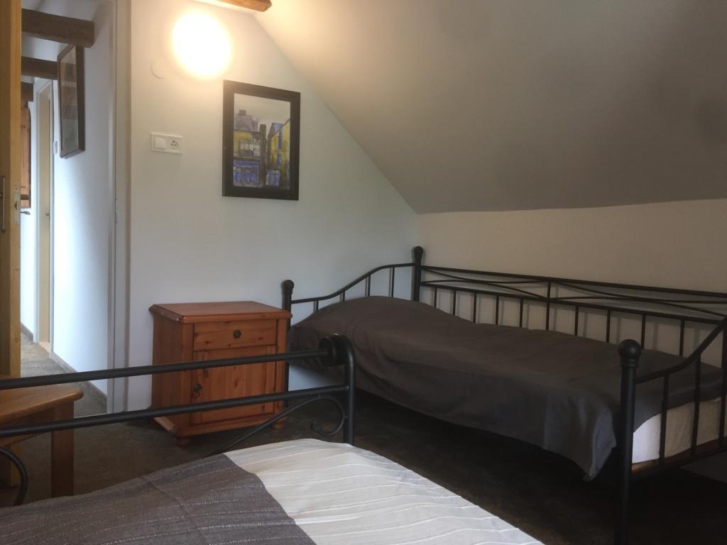 Borostyan 20 Vendeghaz Apartment Sarospatak Luaran gambar