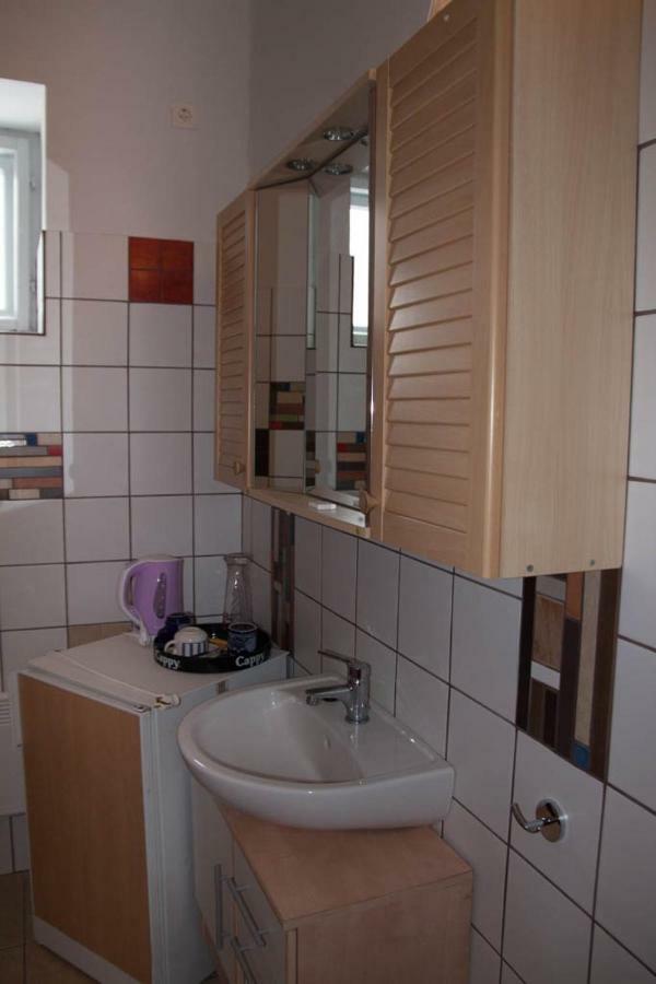Borostyan 20 Vendeghaz Apartment Sarospatak Luaran gambar