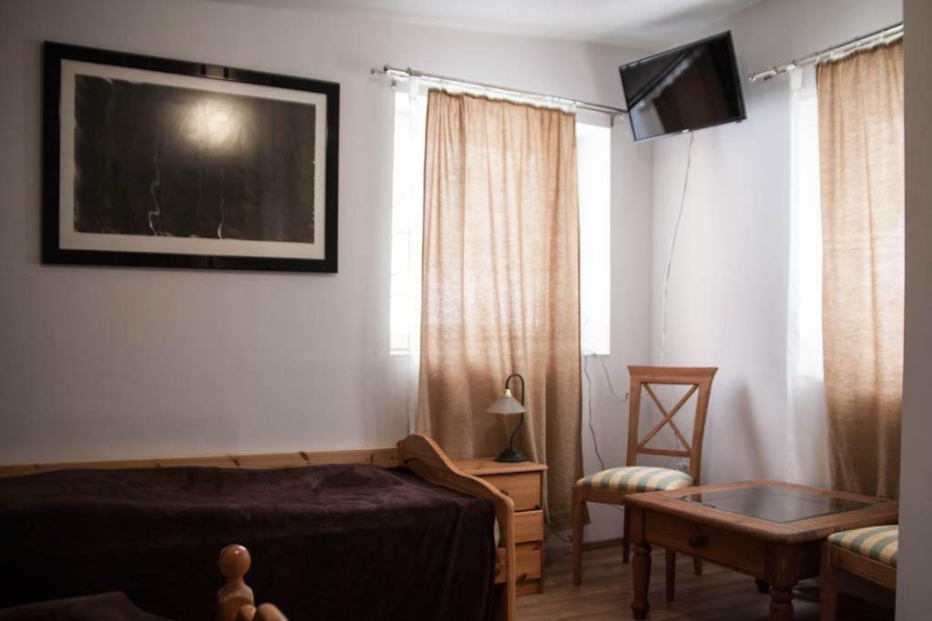 Borostyan 20 Vendeghaz Apartment Sarospatak Luaran gambar
