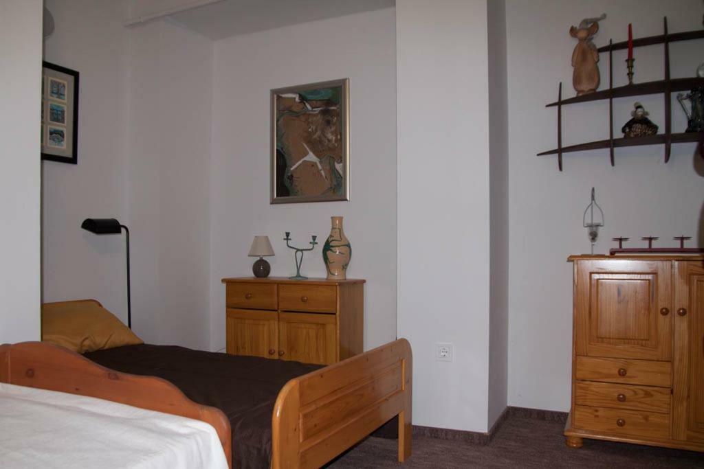 Borostyan 20 Vendeghaz Apartment Sarospatak Luaran gambar