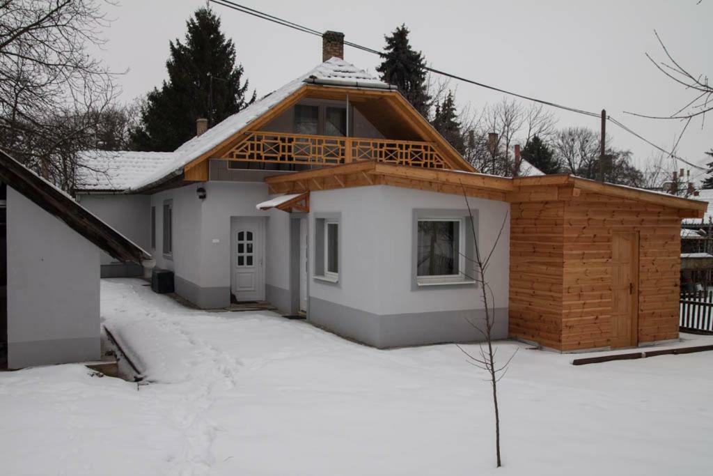 Borostyan 20 Vendeghaz Apartment Sarospatak Luaran gambar