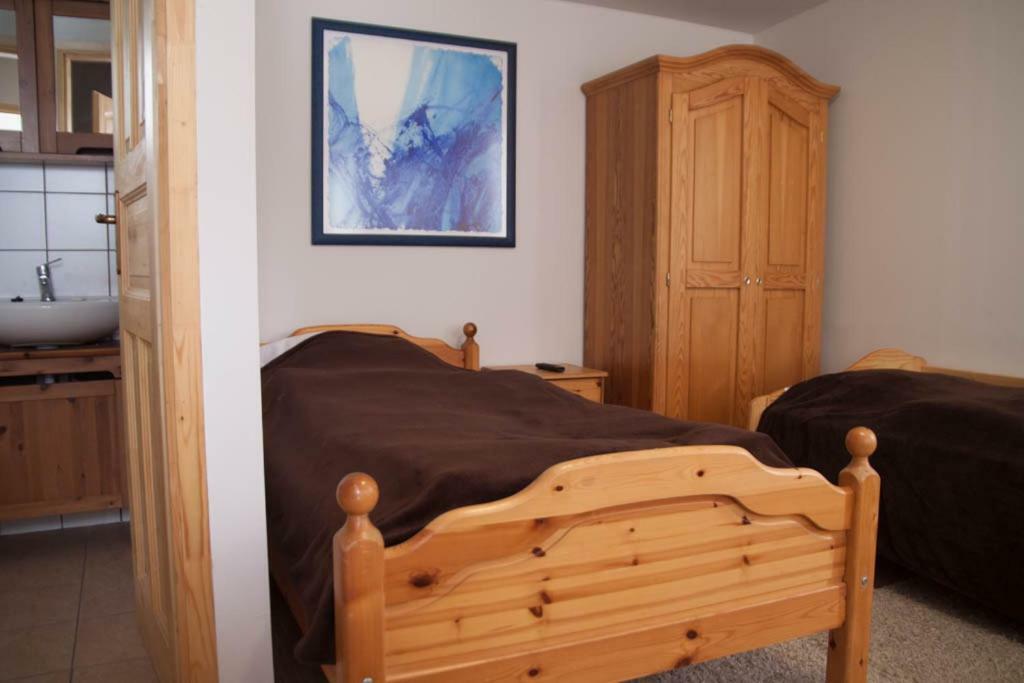 Borostyan 20 Vendeghaz Apartment Sarospatak Luaran gambar