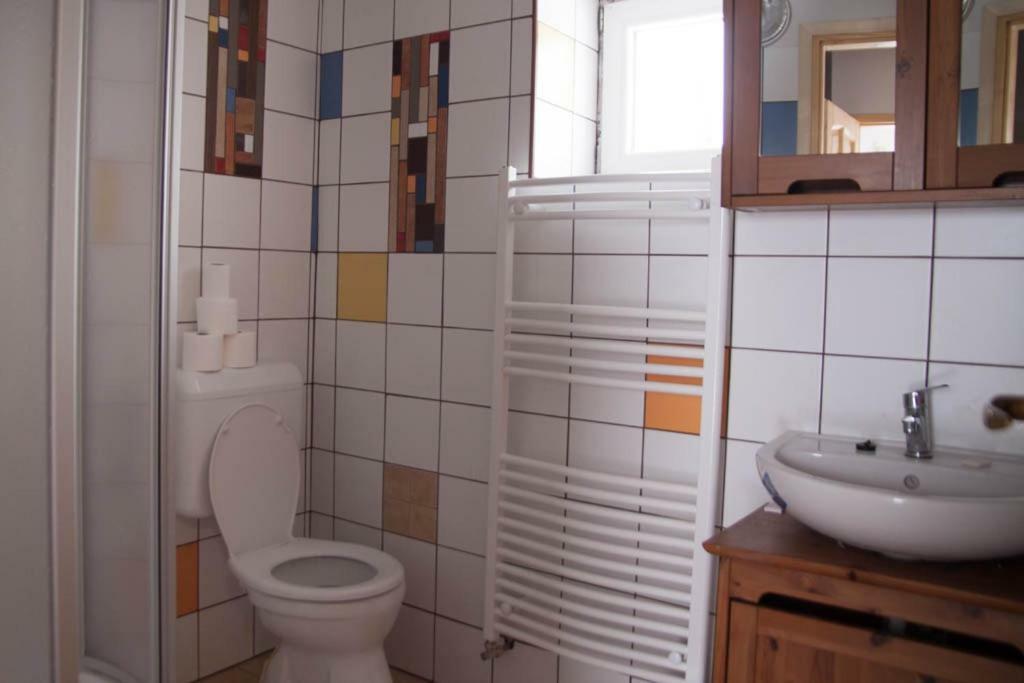 Borostyan 20 Vendeghaz Apartment Sarospatak Luaran gambar