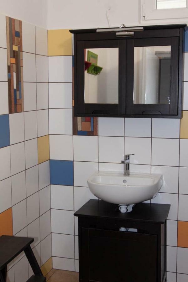 Borostyan 20 Vendeghaz Apartment Sarospatak Luaran gambar