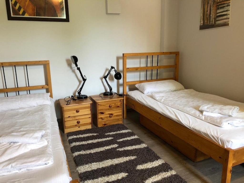 Borostyan 20 Vendeghaz Apartment Sarospatak Luaran gambar