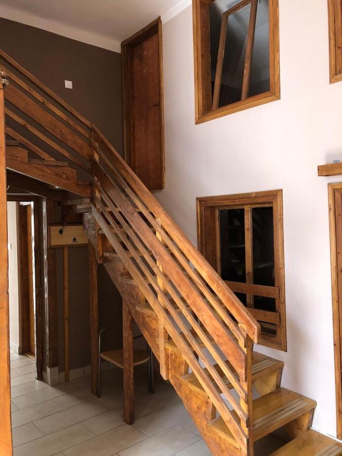 Borostyan 20 Vendeghaz Apartment Sarospatak Luaran gambar